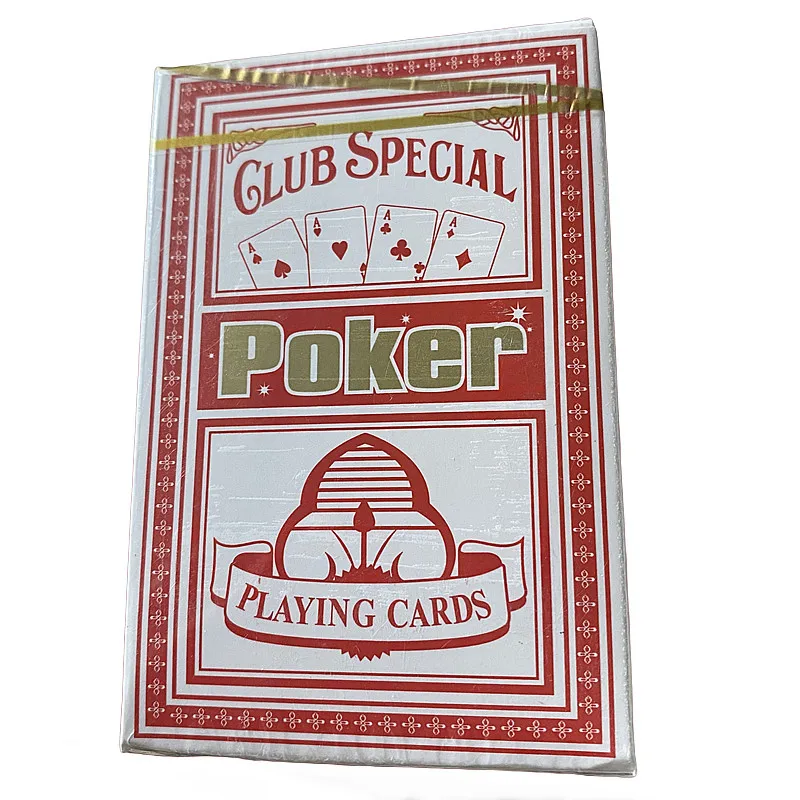 Board Game Yearbook - 1 PCS PVC 플라스틱 방수 카드