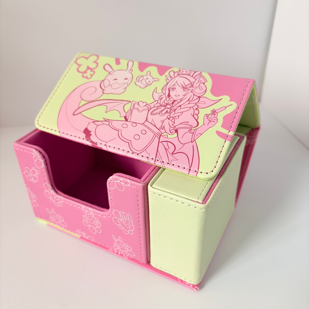 Board Game China - 유기오! DIY Dragonmaid Nurse Alcremie PU