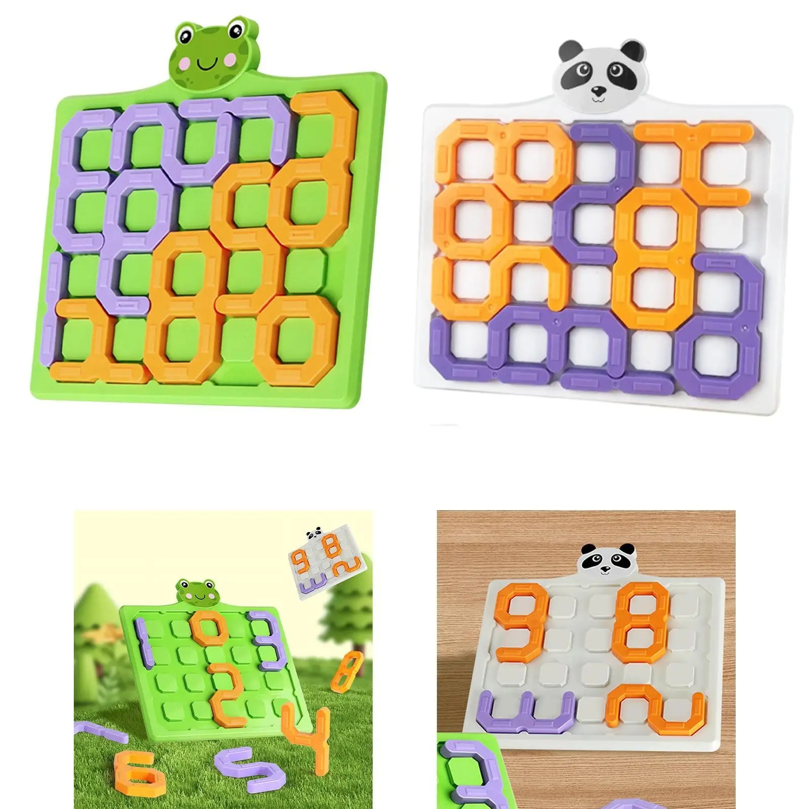 Board Game Nature - 디지털 게임 퍼즐 보드게임, 논리적 사고