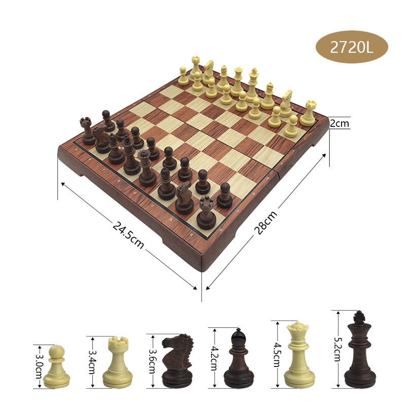 고급 체스 플라스틱 접이식 보드 국제 자석 체스 세트, - Board Game Yearbook 리뷰 및 가격