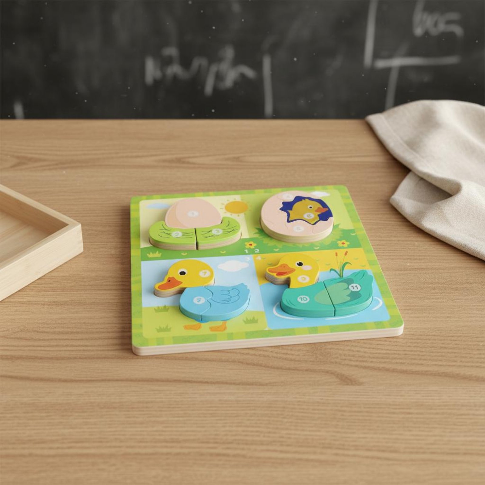 성장 보드 게임 보드 인지 발달 생물 성장 보드 게임  - Board Game Nature 리뷰 및 가격