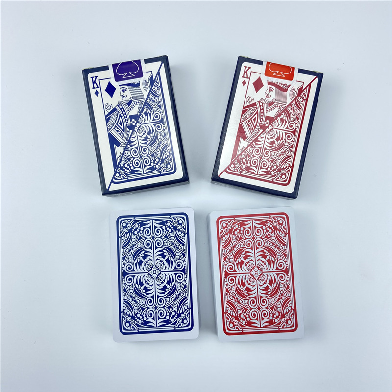포커 카드 방수 플라스틱 바카라 포커 카드 PVC 포커 - Board Game Yearbook 리뷰 및 가격