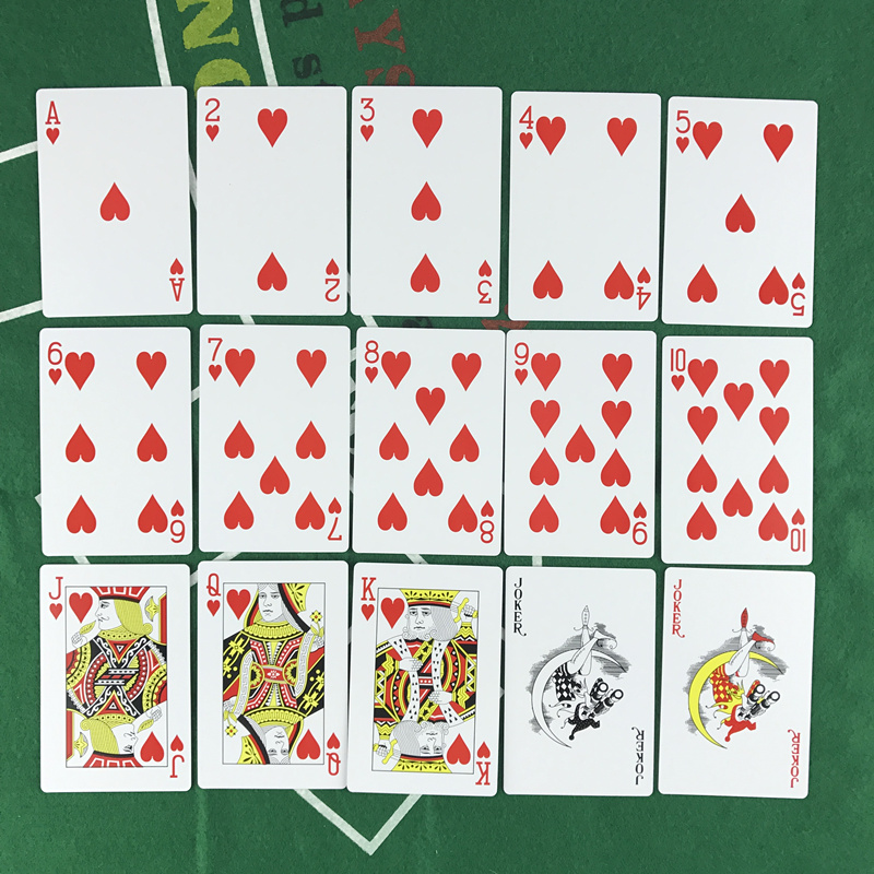 텍사스 홀덤 플라스틱 플레잉 카드, 내마모성 방수 포커 - Board Game Yearbook 리뷰 및 가격