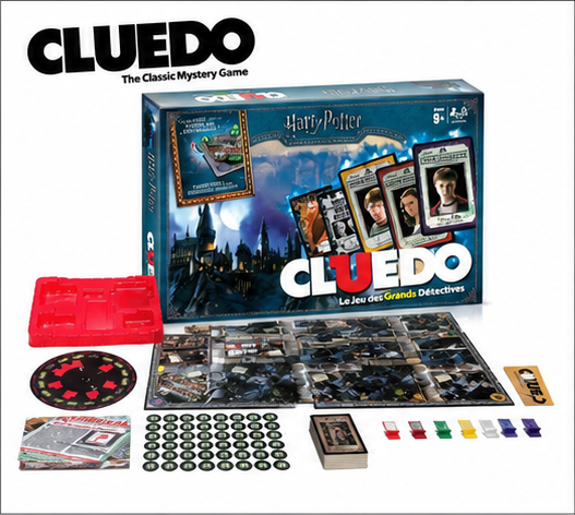 클루에도 해리포터 에디션 보드 게임, 영어 버전 미스터 - Board Game Detective 리뷰 및 가격