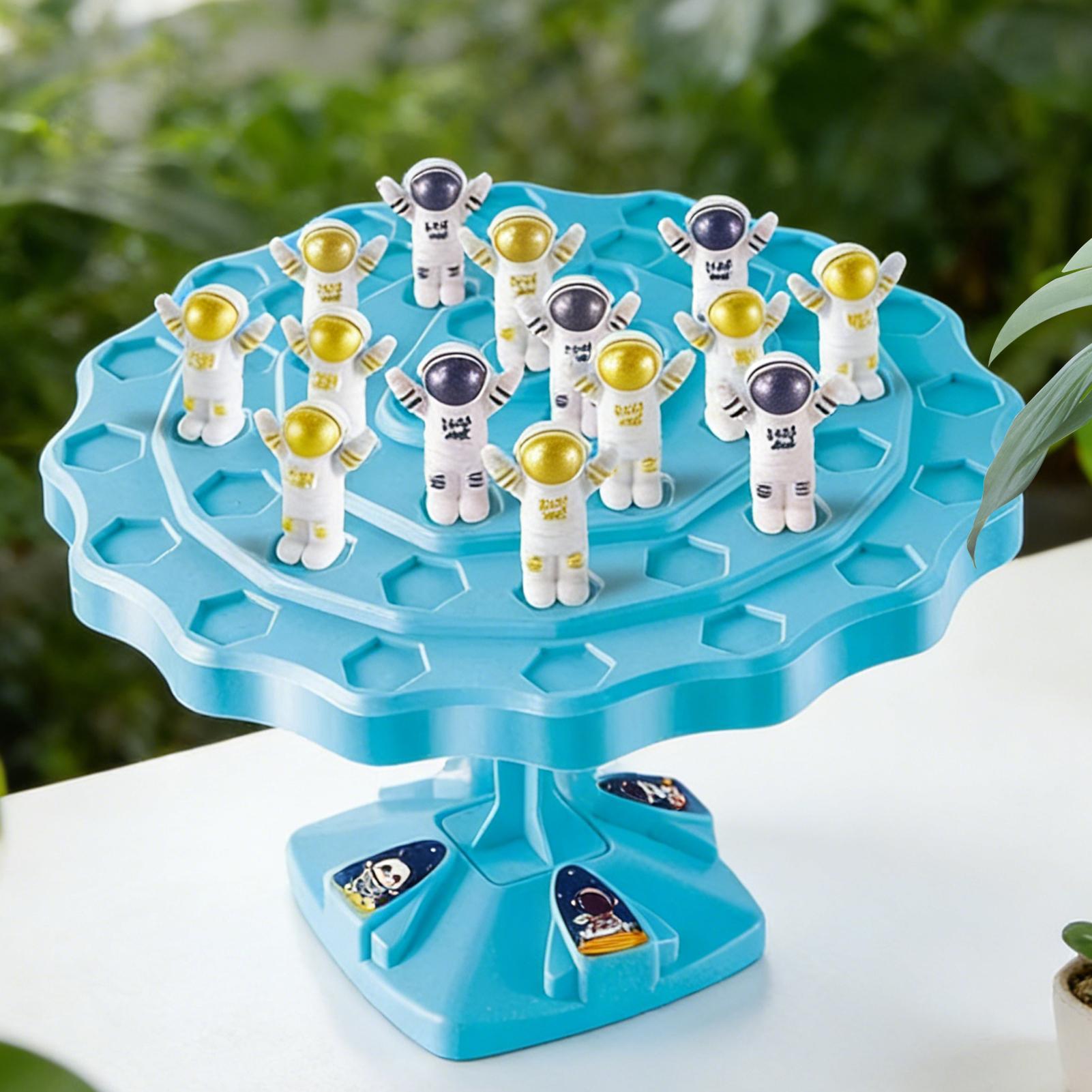재미있는 개구리 균형 나무 어린이 몬테소리 수학 장난감 - Board Game Nature 리뷰 및 가격