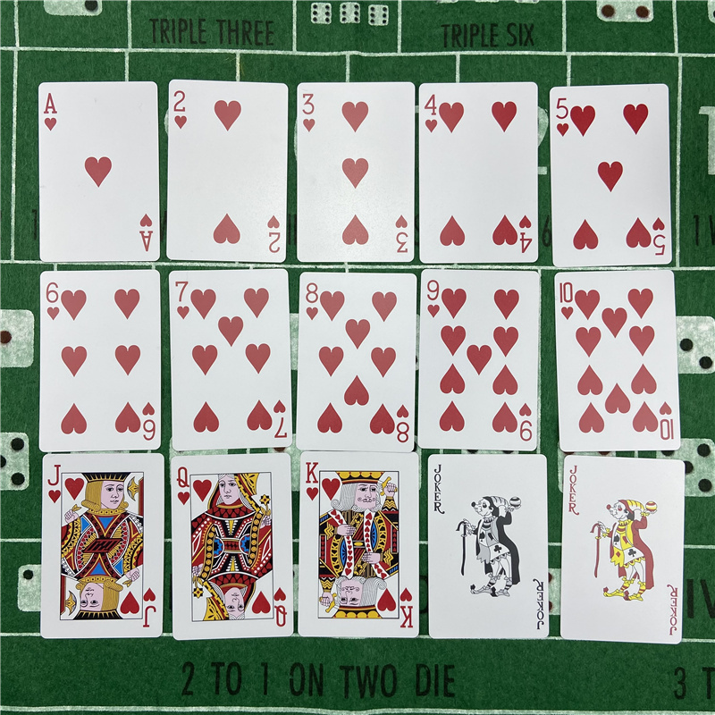 새로운 2pcs 플레잉 카드 플라스틱 방수 텍사스 홀덤 - Board Game Yearbook 리뷰 및 가격