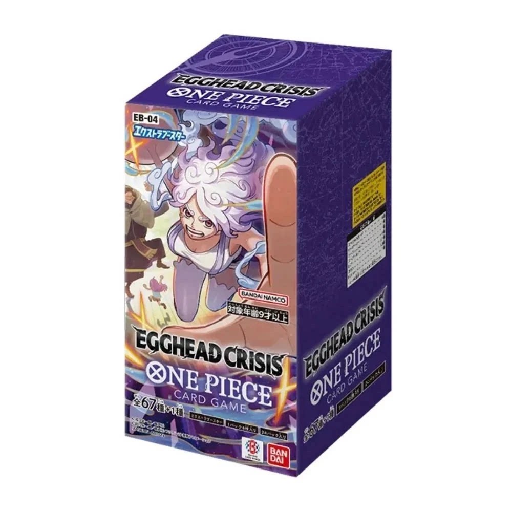공식 Opcg 원피스 일본어 버전 Eb01/Eb02/E - Board Game Japan 리뷰 및 가격