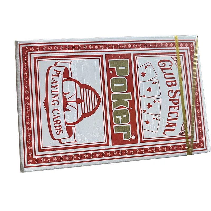 1 PCS PVC 플라스틱 방수 카드 게임 포커 카드  - Board Game Yearbook 리뷰 및 가격