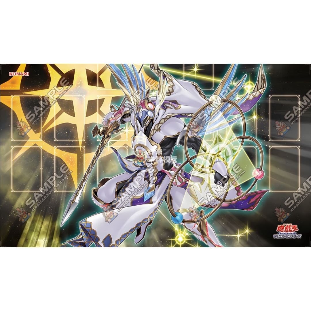 600x350mm 유희왕! Satellarknight/ - Board Game China 리뷰 및 가격