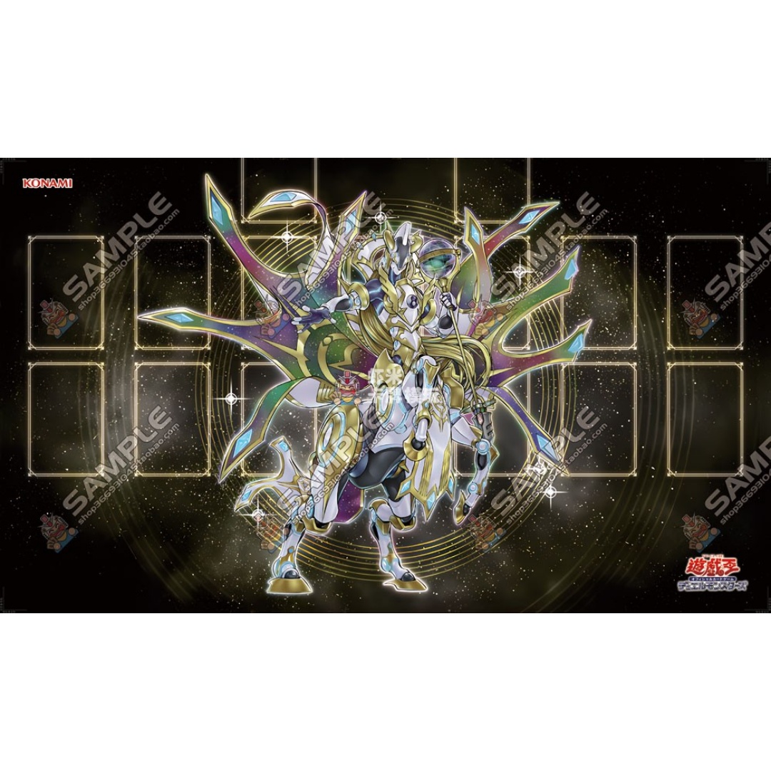 600x350mm 유희왕! Satellarknight/ - Board Game China 리뷰 및 가격