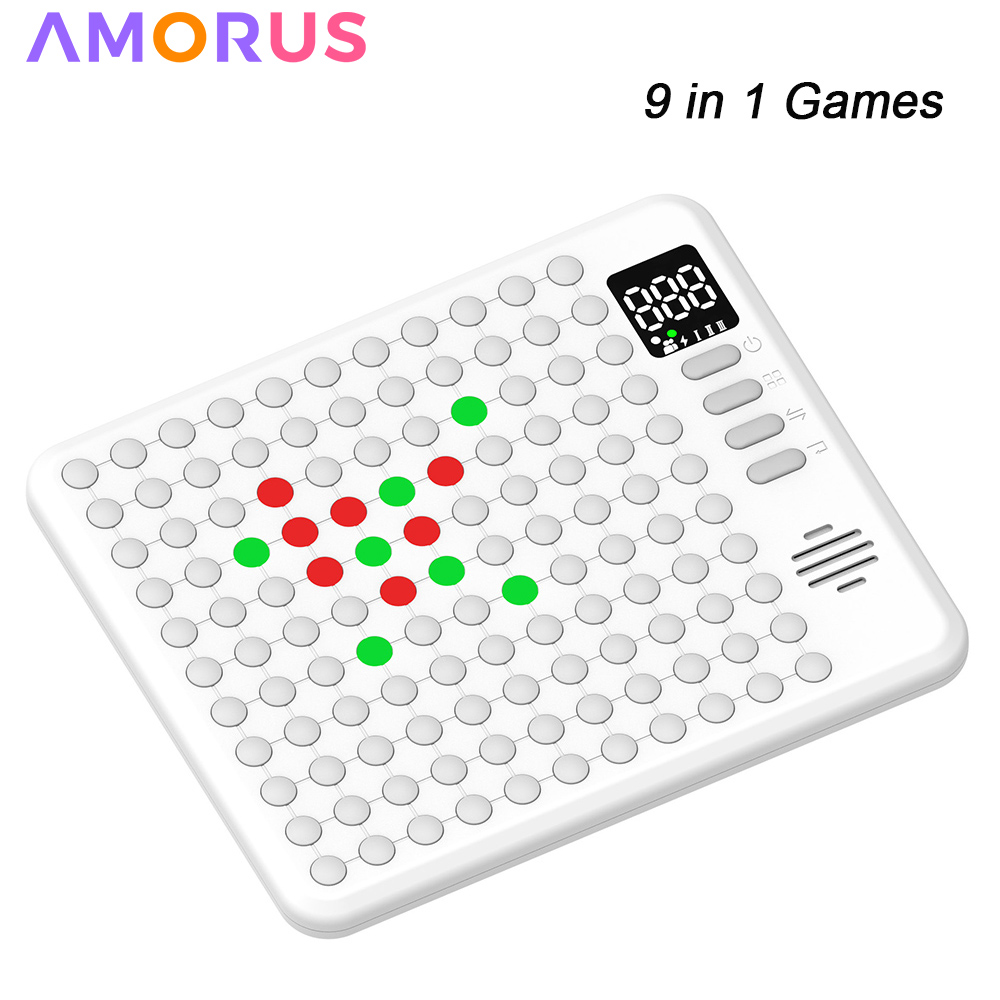 9가지 기능을 갖춘 스마트 보드 게임 전자 체스, 백개 - Board Game Harvest 리뷰 및 가격