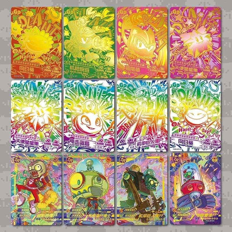 KAYOU 오리지널 식물 대 좀비 카드 여유로운 휴일  - Board Game Detective 리뷰 및 가격