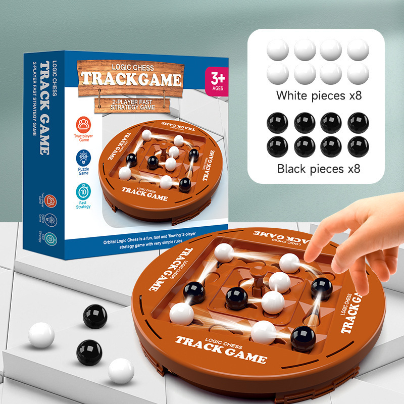 체스 게임 재미있는 테이블 탑 궤도 논리 체스 보드 게 - Board Game Nature 리뷰 및 가격