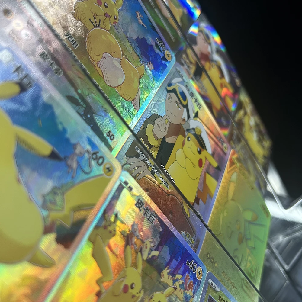 PTCG 컬렉션 카드 애니메이션 S8A-G 25주년 기 - Board Game Japan 리뷰 및 가격