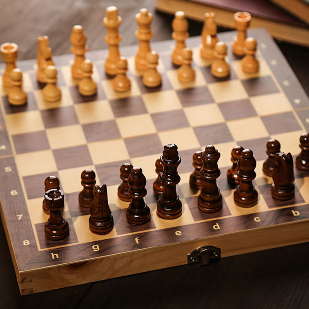 29x29cm 대형 체스판 전략적 사고력 개발 3 in - Board Game Harvest 리뷰 및 가격