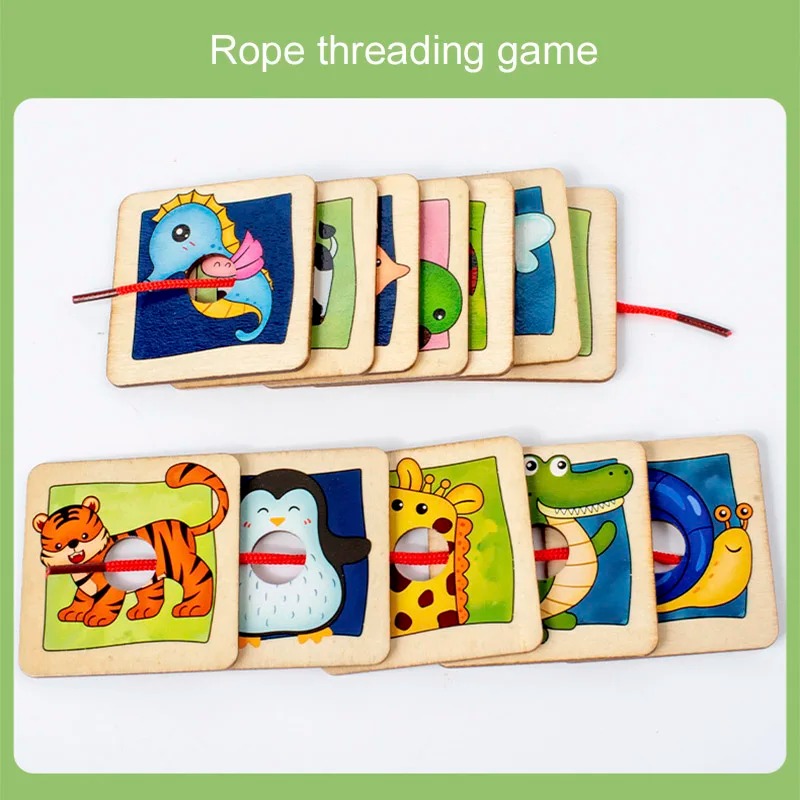 나무 동물 털 패턴 매칭 보드 퍼즐 몬테소리 논리적 사 - Board Game Nature 리뷰 및 가격