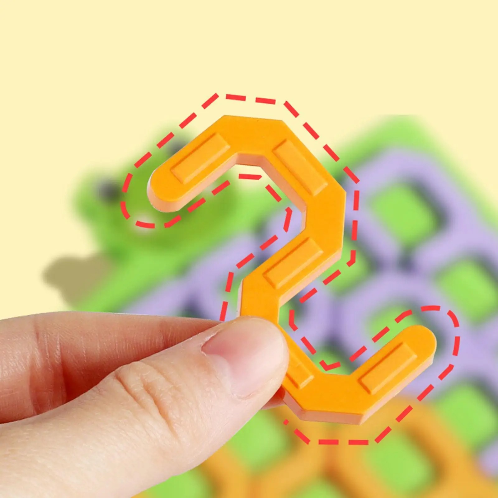 디지털 게임 퍼즐 보드게임, 논리적 사고 훈련, 초등학 - Board Game Nature 리뷰 및 가격